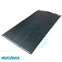 PLACA SOLAR FLEXIBLE 110W BLACK