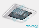 Micro Heki 28x28 Instalado