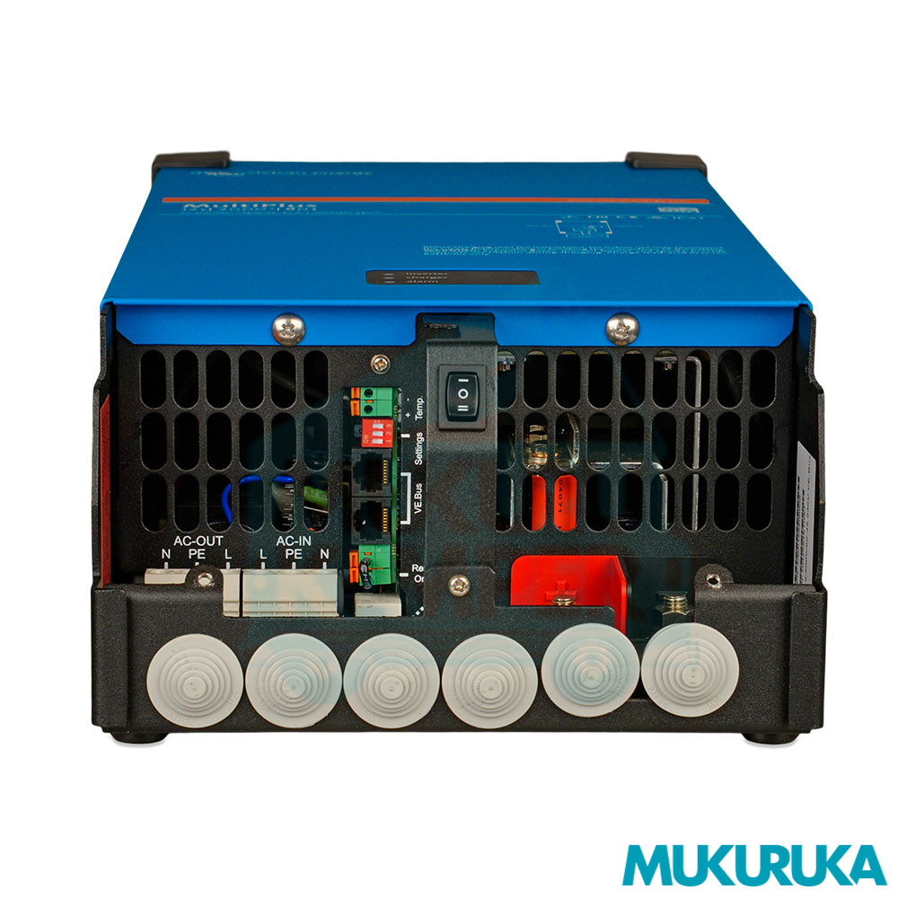 Inversor/Cargador MultiPlus 12/2000/80-32 230V VE.Bus Victron Energy