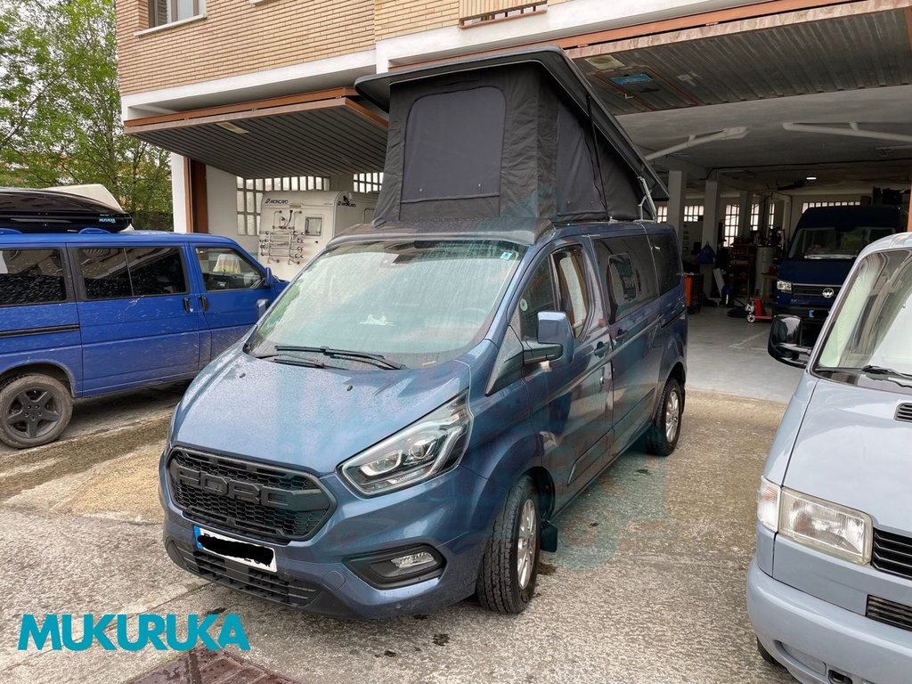 Techo elevable Bram Ford Custom L1 H1