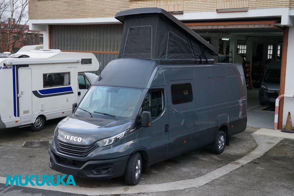 TECHO ELEVABLE IVECO DAILY ATEK