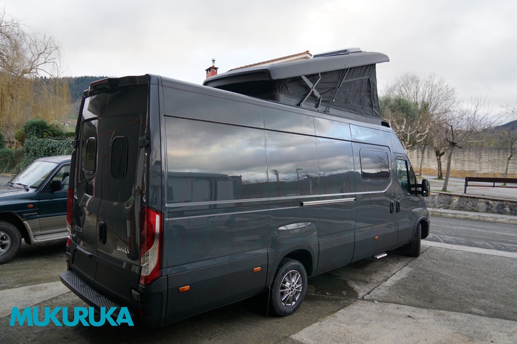 TECHO ELEVABLE IVECO DAILY ATEK