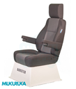 Asiento delantero individual
