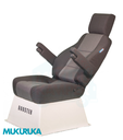 Asiento delantero individual