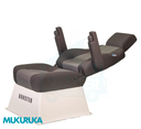 Asiento delantero individual