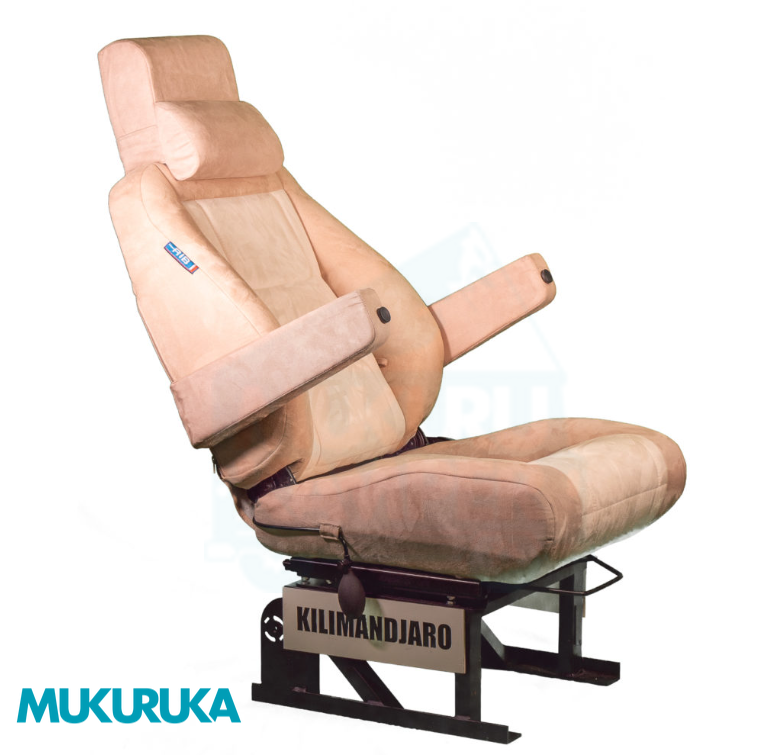 Asiento delantero individual