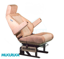 Asiento delantero individual