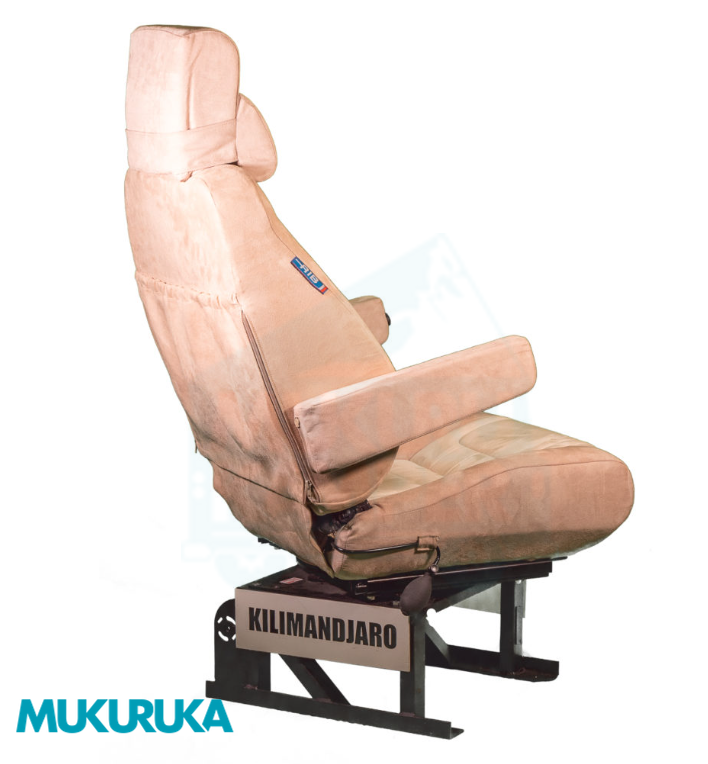 Asiento delantero individual