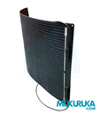 PLACA SOLAR 200W FLEXIBLE BLACK