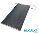 PLACA SOLAR 200W FLEXIBLE BLACK