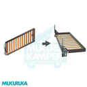 CAMA LATERAL ABATIBLE LIPPERT