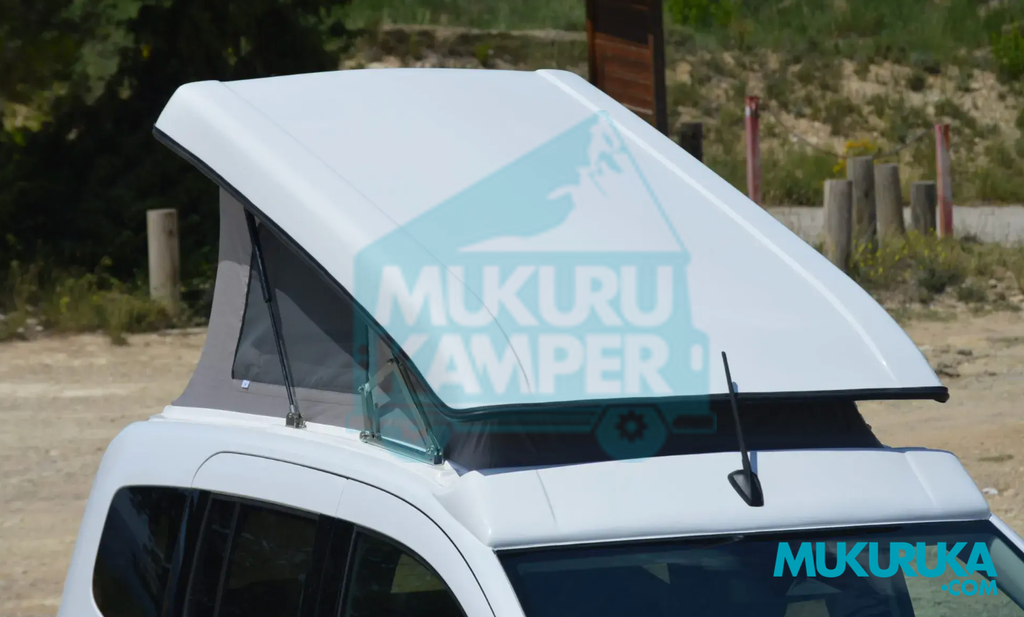 TECHO ELEVABLE PARA RENAULT KANGOO, NISSAN TOWNSTAR L1 Y MERCEDES-BENZ CITAN