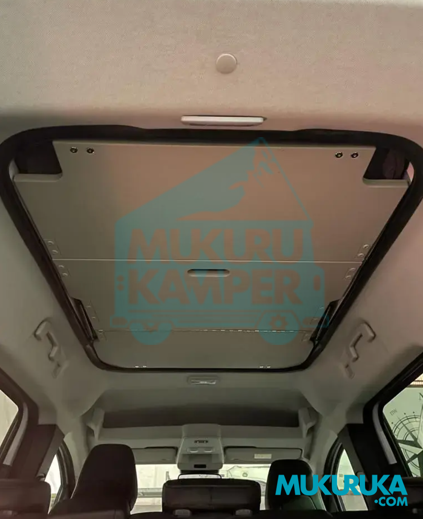 TECHO ELEVABLE PARA RENAULT KANGOO, NISSAN TOWNSTAR L1 Y MERCEDES-BENZ CITAN