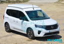 TECHO ELEVABLE PARA RENAULT KANGOO, NISSAN TOWNSTAR L1 Y MERCEDES-BENZ CITAN
