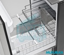 NEVERA INDEL B CRUISE DRAWER DR130 (130 LITROS)