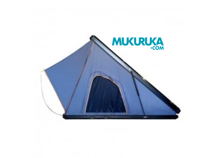 TIENDA TECHO ALUMINIO &quot;BULLFACE&quot; MERZOUGA (NEGRA)