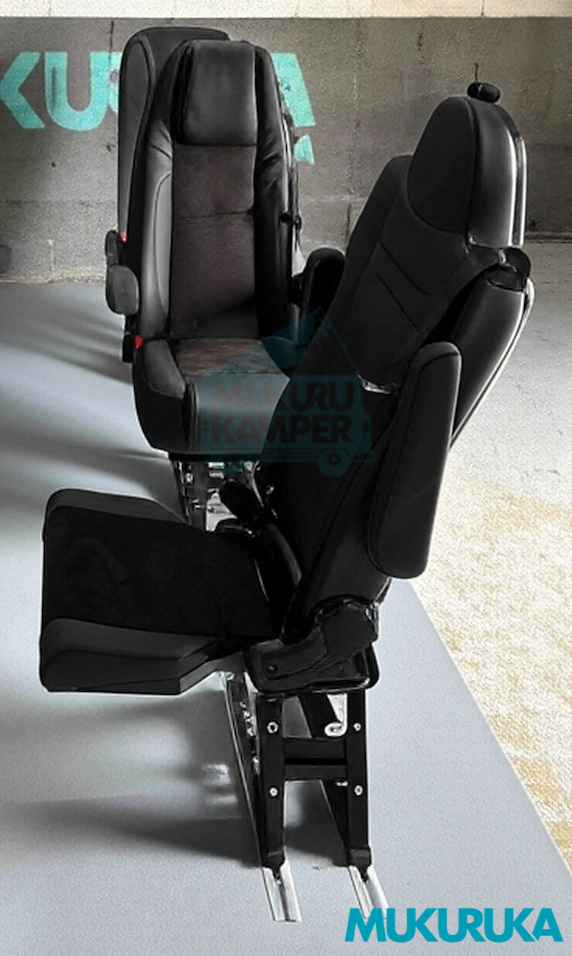 TIP&amp;FOLD CON BASE GIRATORIA