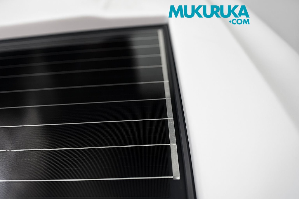 PLACA SOLAR MONOCRISTALINA 180W 1X1M, 18MM DE GROSOR