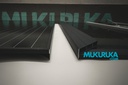 PLACA SOLAR MONOCRISTALINA 180W 1X1M, 18MM DE GROSOR