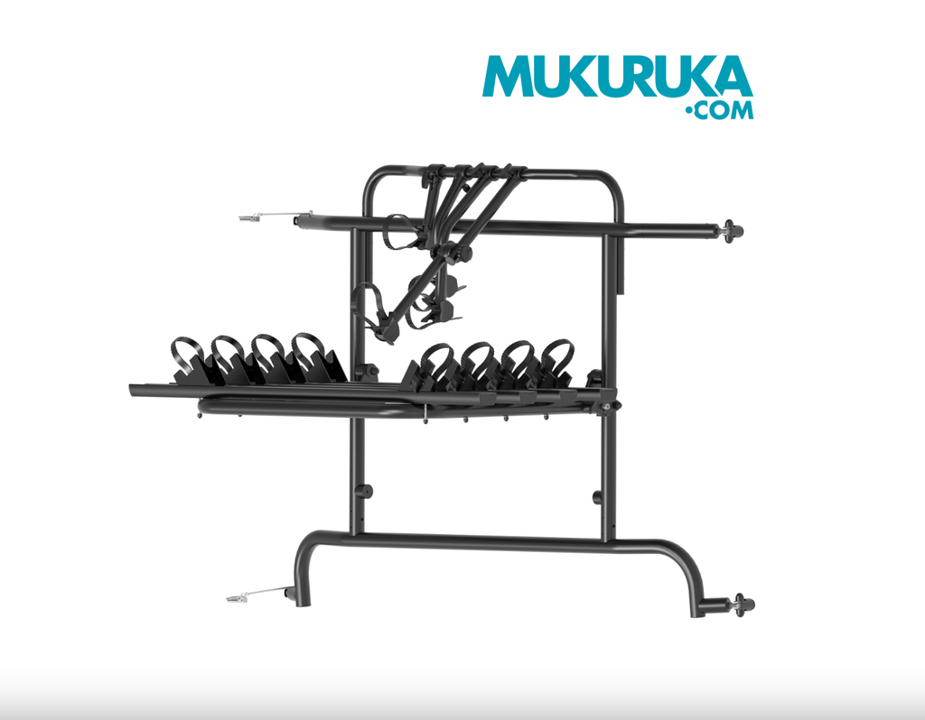 EUROCARRY 4 BICIS PARA MASTER (2010+).