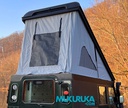 CONVERSIÓN TECHO ELEVABLE PARA LAND ROVER DEFENDER 110
