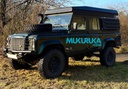 CONVERSIÓN TECHO ELEVABLE PARA LAND ROVER DEFENDER 110