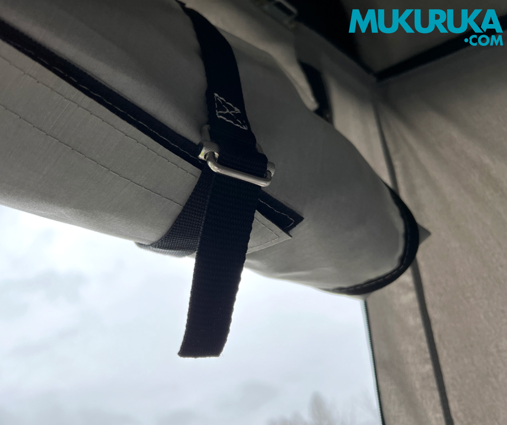 CONVERSIÓN TECHO ELEVABLE PARA LAND ROVER DEFENDER 110