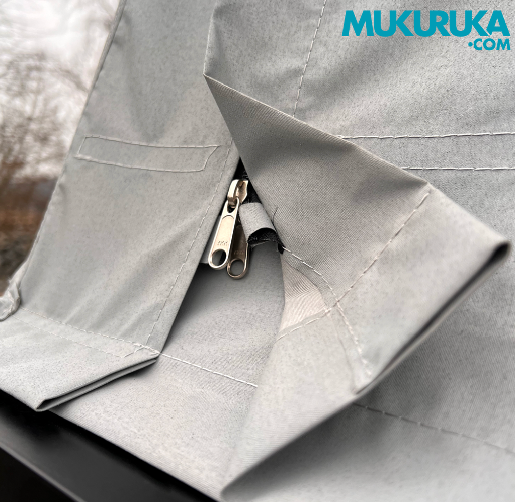 CONVERSIÓN TECHO ELEVABLE PARA LAND ROVER DEFENDER 110