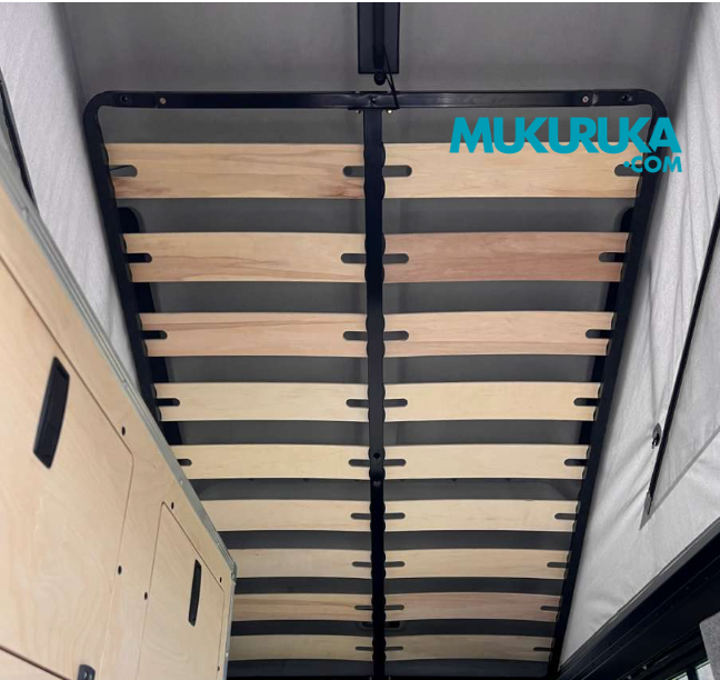 KIT DE SOMIER TECHO ELEVABLE LAND ROVER DEFENDER 110