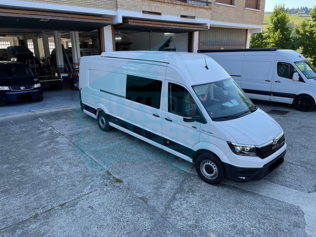 TECHO ELEVABLE ATEK VW CRAFTER LWB (+6,80M)