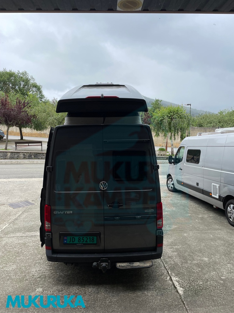 TECHO ELEVABLE ATEK VW CRAFTER LWB (+6,80M)