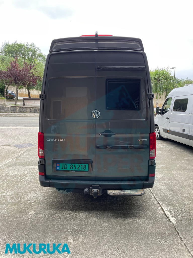 TECHO ELEVABLE ATEK VW CRAFTER LWB (+6,80M)