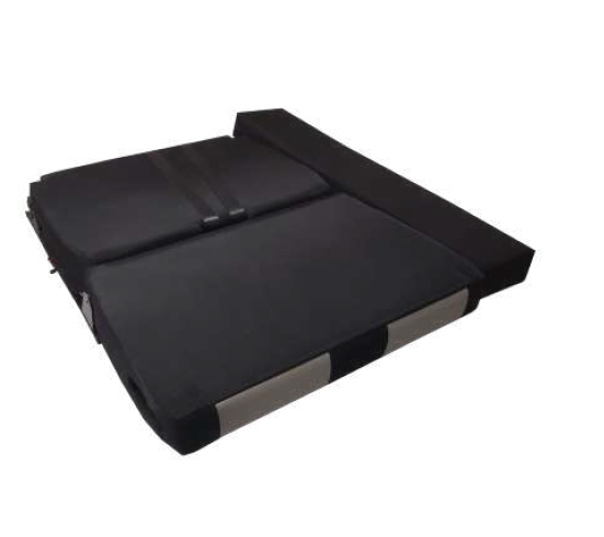 Neptune asiento cama 2 plazas 112cm