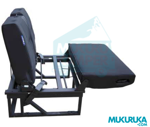 Neptune asiento cama 2 plazas 112cm