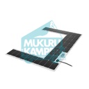 PLACA SOLAR 90W SEMIFLEXIBLE FORMA C