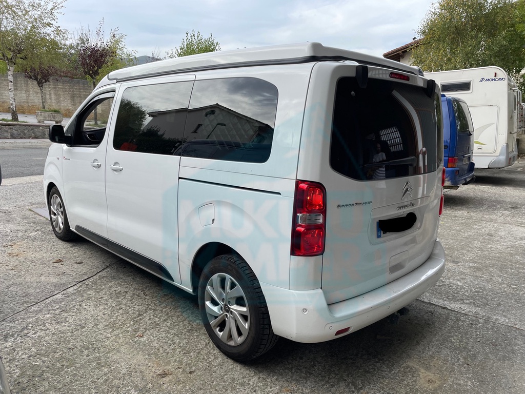 Techo elevable Bram Space Tourer -Traveller-Proace M-Vivaro