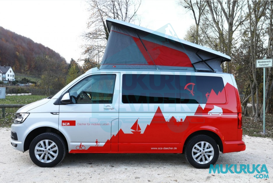 VW T5/T6 SCA 290