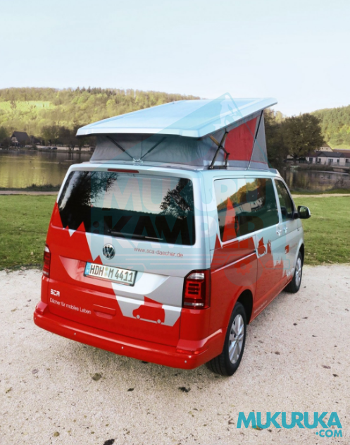 VW T5/T6 SCA 290