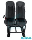 ASIENTO CAMPER PASAJEROS RECLINABLES