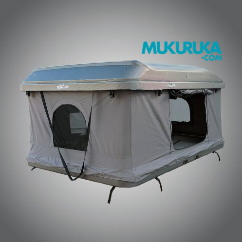 Tienda Techo &quot;BULLFACE&quot; CASABLANCA (GRIS TITANIUM)