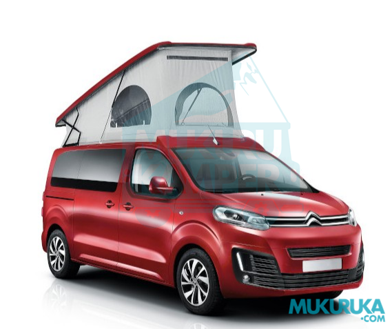 SCA 262 Space Tourer -Traveller-Proace