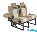 ASIENTO CAMA ALTAIR 2 PLAZAS 112CM