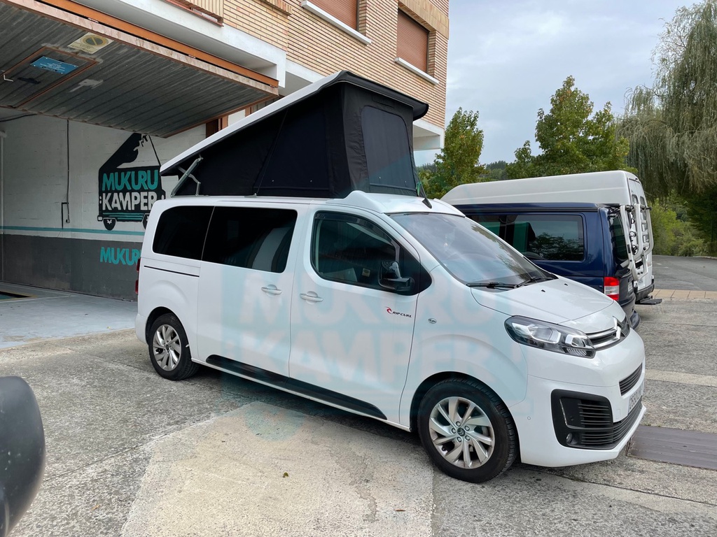 TECHO ELEVABLE BRAM SPACE TOURER -TRAVELLER-PROACE M-VIVARO