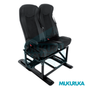 ASIENTO CAMPER PASAJEROS RECLINABLES RAM03