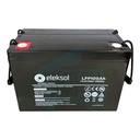 BATERÍA DE LITIO LIFEPO4 ELEKSOL 100 Ah 12,8V