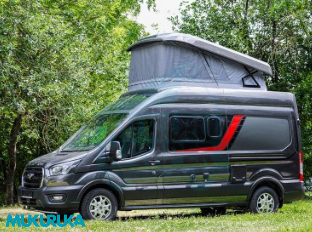 TECHO ELEVABLE SCA 226 FORD TRANSIT L3 L4