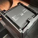 BATERÍA DE LITIO LIFEPO4 BAJO ASIENTO ELEKSOL 12,8V 300AH BLUETOOTH Y BMS