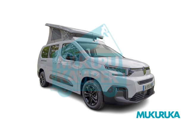 TECHO ELEVABLE K9 PARA CITROEN BERLINGO Y PEUGEOT RIFTER