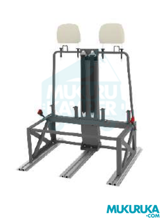 ESTRUCTURA ASIENTO OKB CON ISOFIX