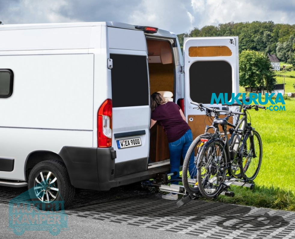 SPINDER SC2 PORTABICICLETAS